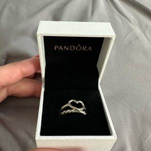 Pandora two rings